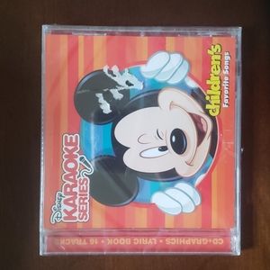 Disney Karaoke CD